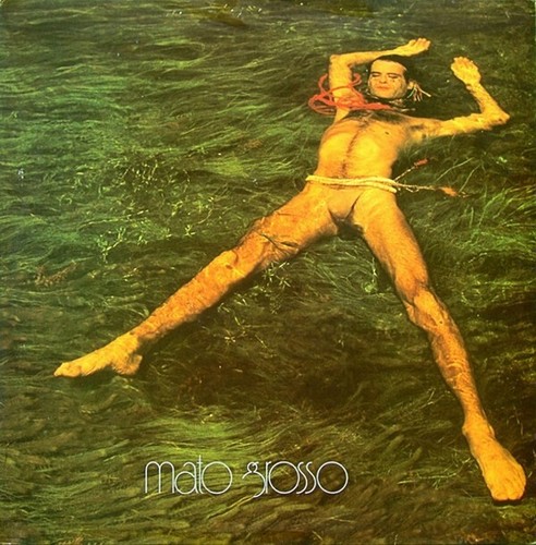 Ney matogrosso mato - matogrosso,