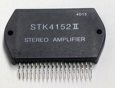 Stk4152 stk4152ii - stk4152,