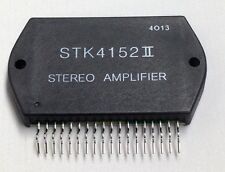 STK4152 II STK4152II Amplificatore di potenza AF 1pz