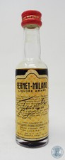 Miniature / Mignon Fernet Milano FRANCIACORTA