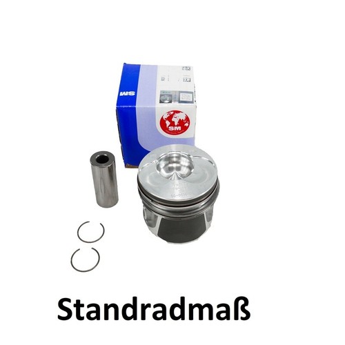 Pistone std 51ø cilindro - std, 3