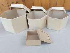 set scatole cartone per