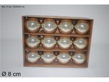 Serie Set 12 Pezzi Palle