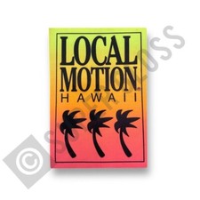 Adesivo surf movimento locale