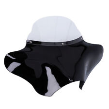 Batwing Fairing, carena completa di supporti nera per Harley-Davidson