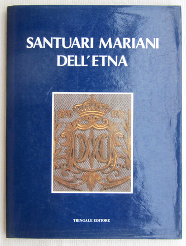 Libro santuari mariani - libro,