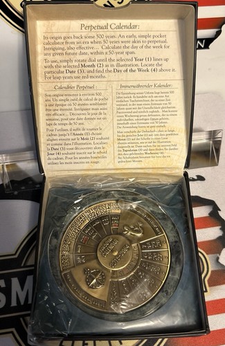 Calendario perpetuo anni - calendario,