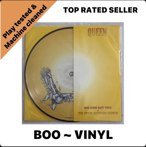 Queen one but - but, 7"