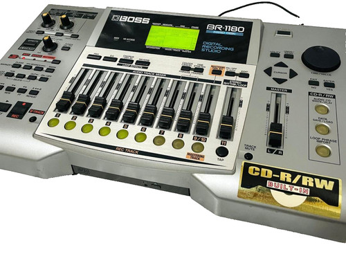 Boss 1180 studio di - cd,