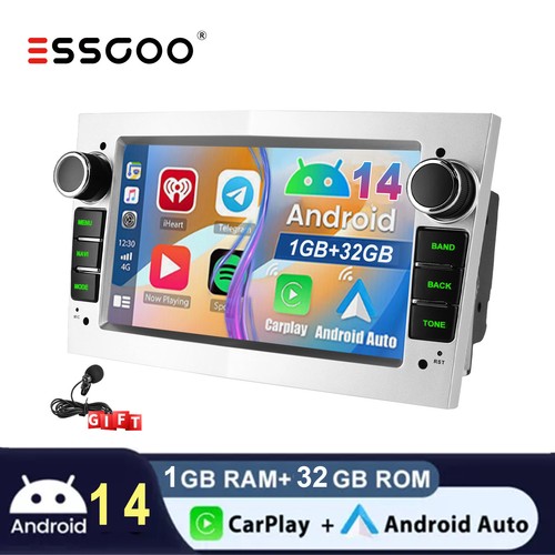 Autoradio android 14 - 32,
