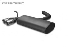 Ulter Scarico Sportivo