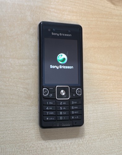 Sony ericsson c510 - ericsson,