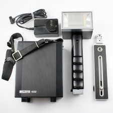 Metz 402 Electronic Flash