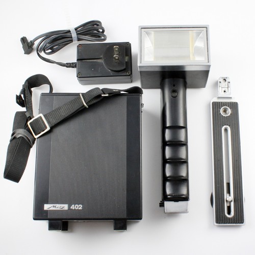 Metz 402 electronic - 402, flash