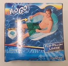 Bestway Poltrona Galleggiante Gonfiabile per Salotto Piscina Galleggiante 32"