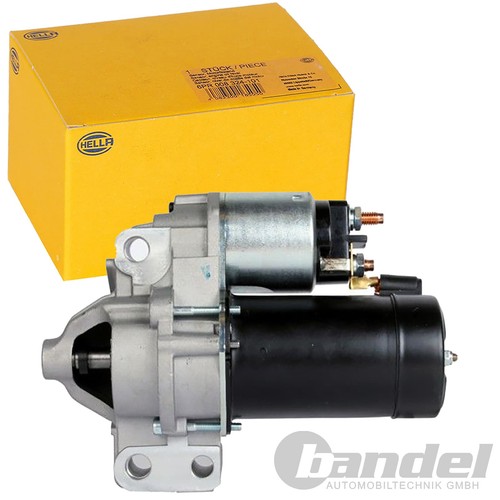 Hella starter 3kw adatto - hella,