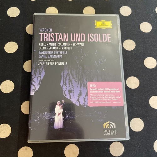 Wagner tristan und isolde - tristan,
