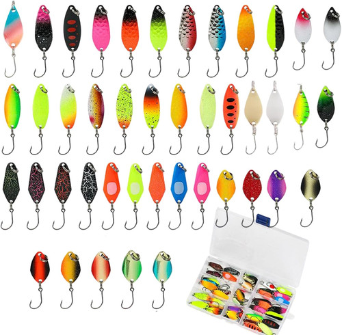 Esche artificiali spinning - esche,