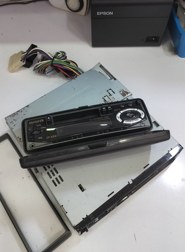 Autoradio cassette con - autoradio,