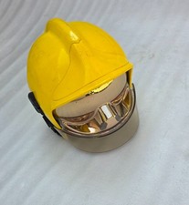 Casco antincendio MSA Gallet