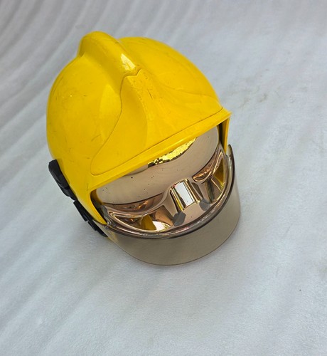 Casco antincendio msa gallet - msa,