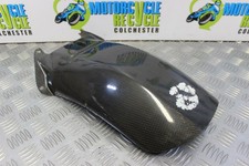 Aprilia RSV 1000 Mille Hugger Posteriore Fibra di Carbonio 2001 2002 RSV1000 B161