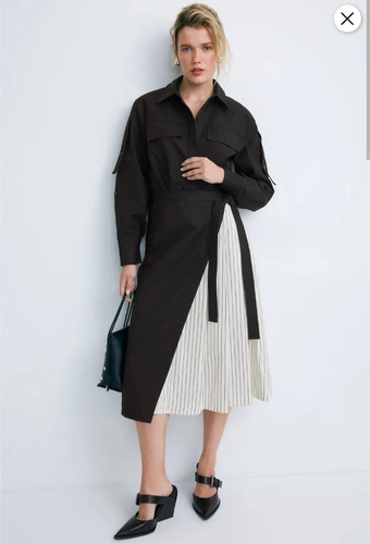 Abito camicia avvolgente 1 - abito, 3.1