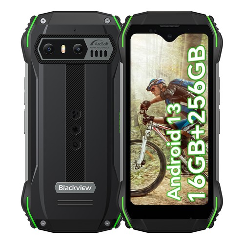 Smartphone esterno blackview - esterno,