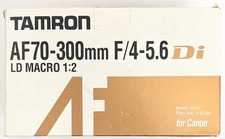 TAMRON AF 70-300 mm F/4-5.6 Di