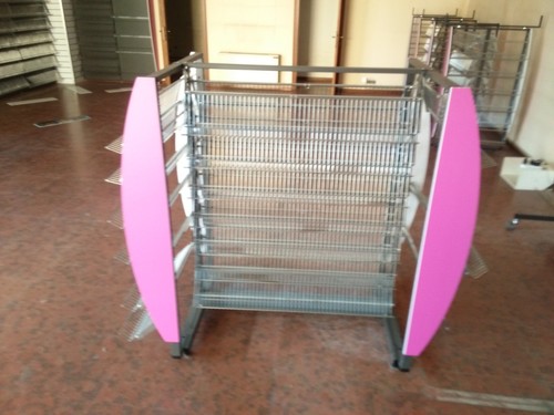 Espositore negozio gondola - negozio,