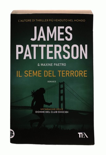 Ebond seme del terrore - ebond,