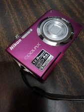 Nikon Coolpix S3000 Digitalkamera Pink – Da Controllare 
