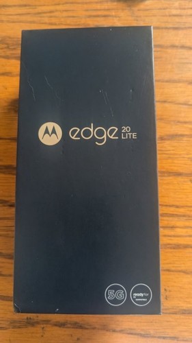 Motorola edge lite - 20, (128gb