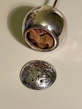 Rare Antique Vinaigrette