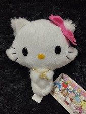 Portachiavi bambola peluche