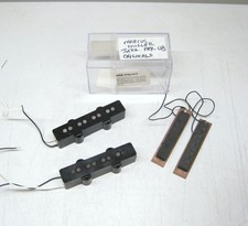 Set of Fender Marcus Miller