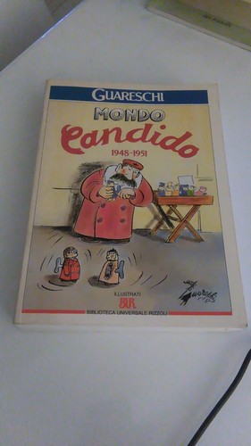 Mondo candido 1948 - -, 1951