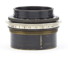 Hugo Meyer Trioplan obiettivo