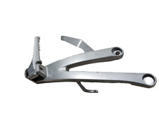 HONDA CBR 600 2008  PEDANA