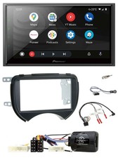 Pioneer USB 2DIN DAB volante