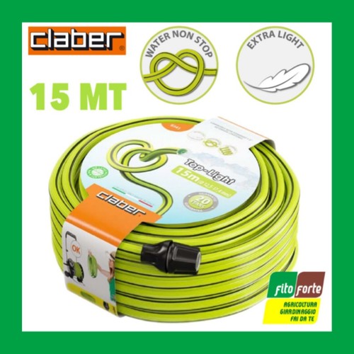 Claber tubo completo - tubo, top-light