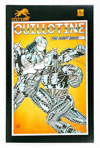 Ghigliottina robot ronin - il,