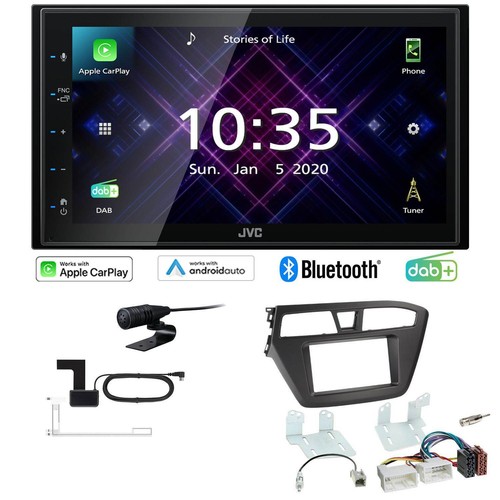 Autoradio jvc apple carplay - autoradio,