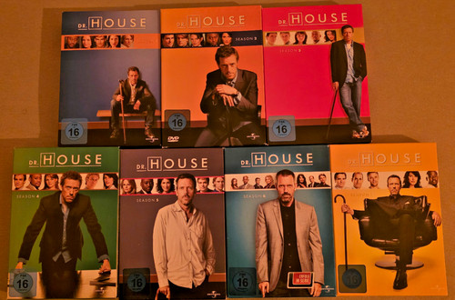 House season 7 - house,