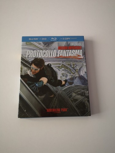 Mission impossible protocollo - mission,