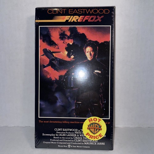 Vintage clint eastwood firefox - eastwood,