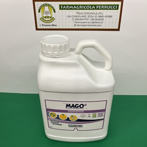 Mago coadiuvante - mago’,