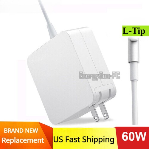 Replacement 60w adapter for - adapter,