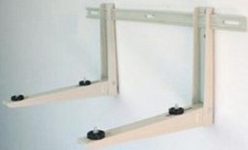 Staffa Mensola Universale Innesto Rapid Condizionatori Climatizzatori ITALY MADE