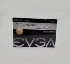 SCHEDA GRAFICA EVGA GEFORCE